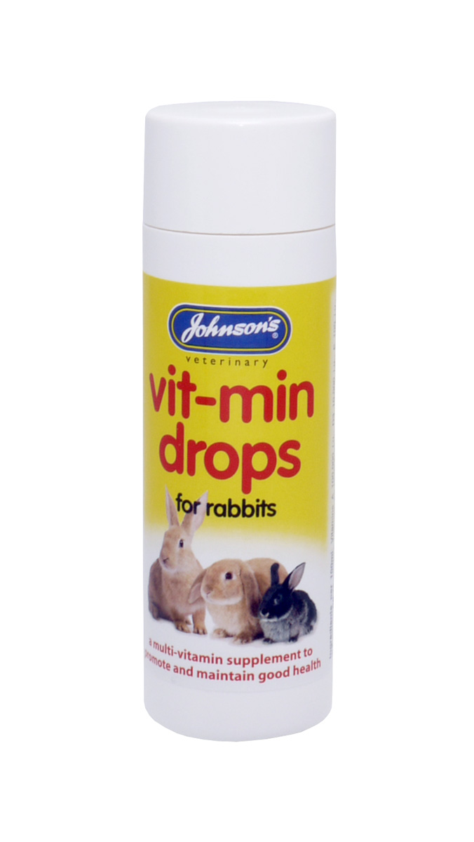 Vitamin C Drops For Rabbits at Jennie Marko blog