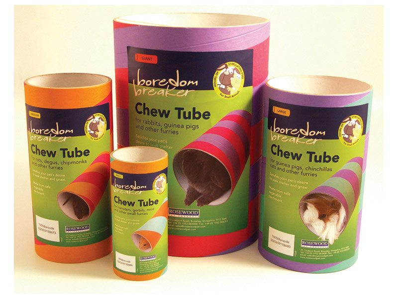 Hamster Tube Small NuPets Pet Centre