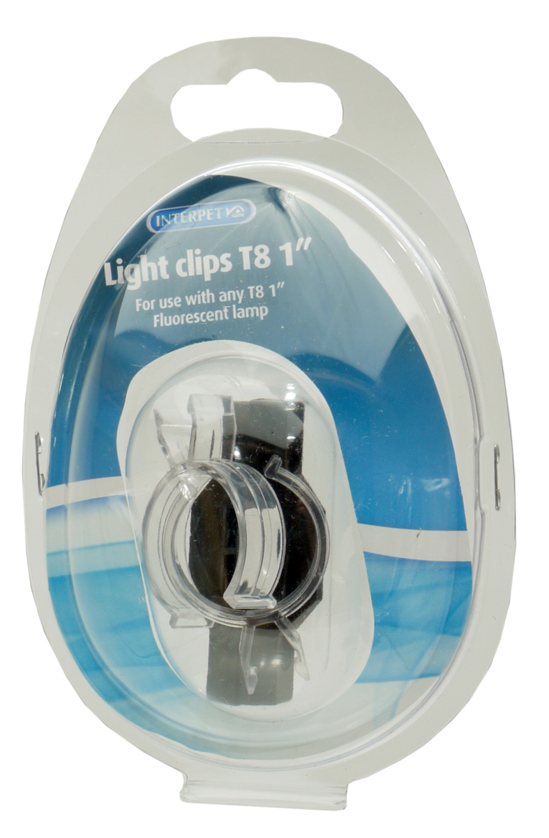 Interpet Light Clip Set Interpet Light Clip Set