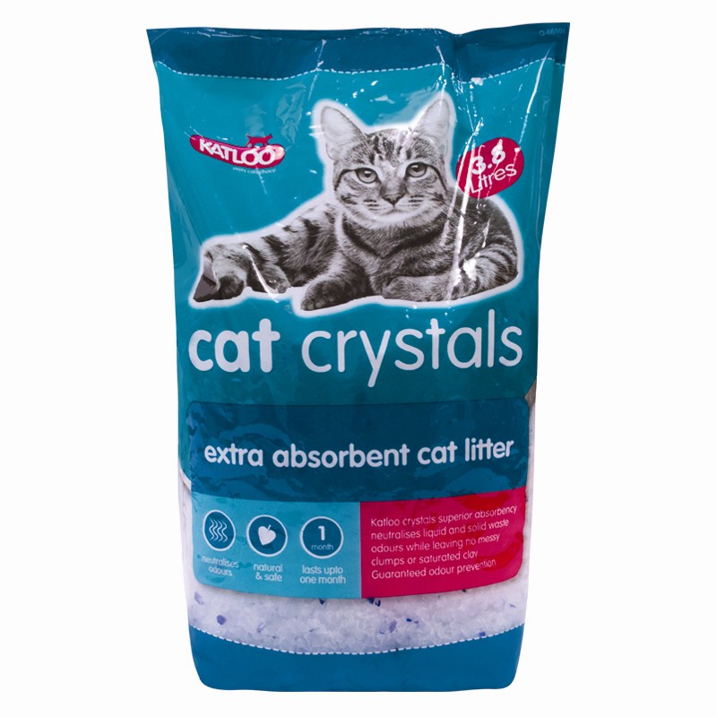 KATLOO CAT CRYSTALS NuPets Pet Centre