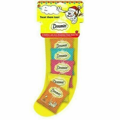 dreamies cat stocking