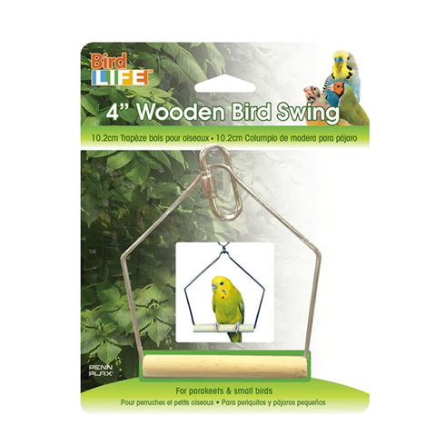 Woodworking Plans For Bird Swing Makers