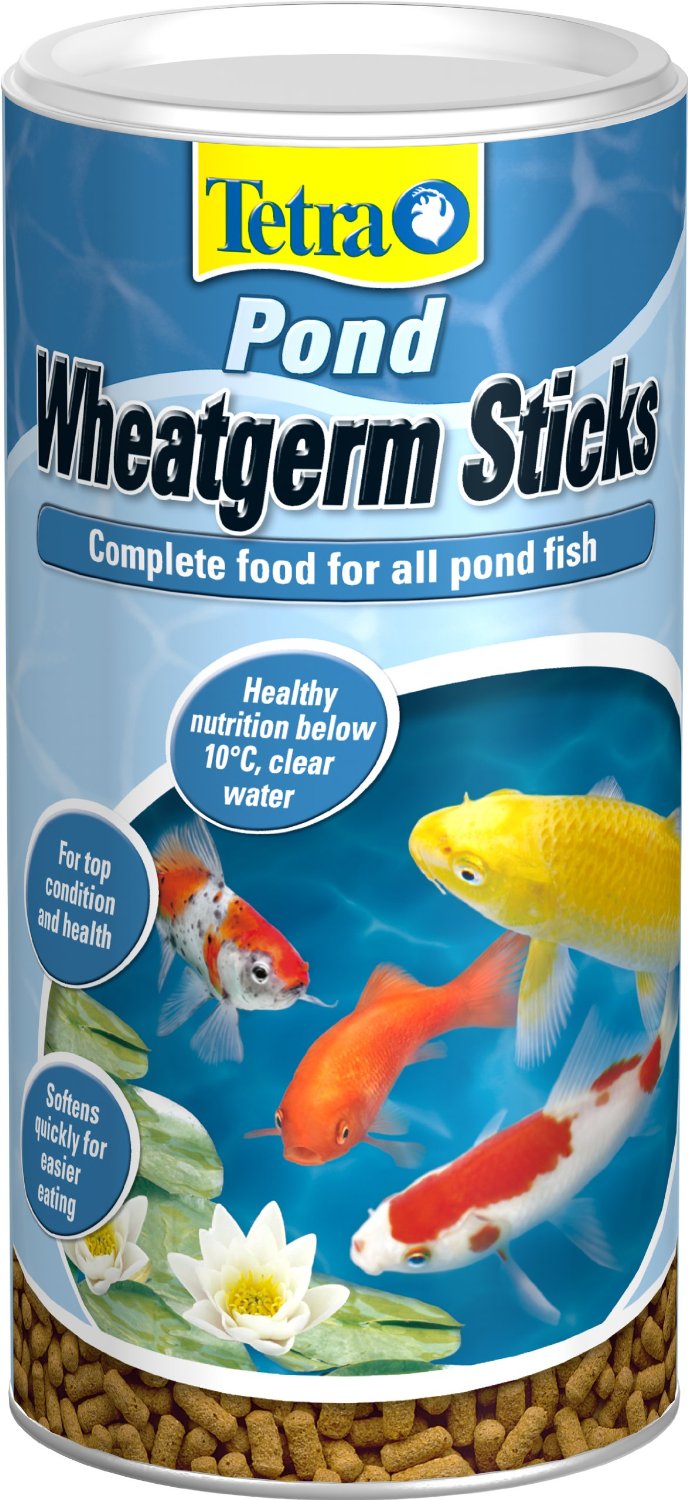 tetra wheatgerm sticks