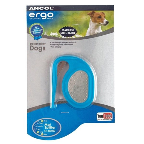dog mat splitter