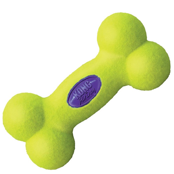 Air Kong Squeaker Bone Large Nu Pets Pet Centre