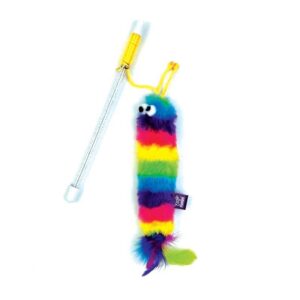 Happypet Tabby Patch
Rainbow Cat Teaser