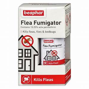 Beaphar - Flea Fumigator (Smoke Bomb) 3.5g