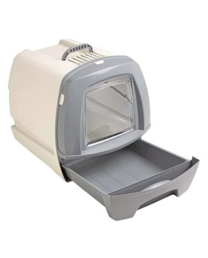 80s Cat Toilet Mixed Colour